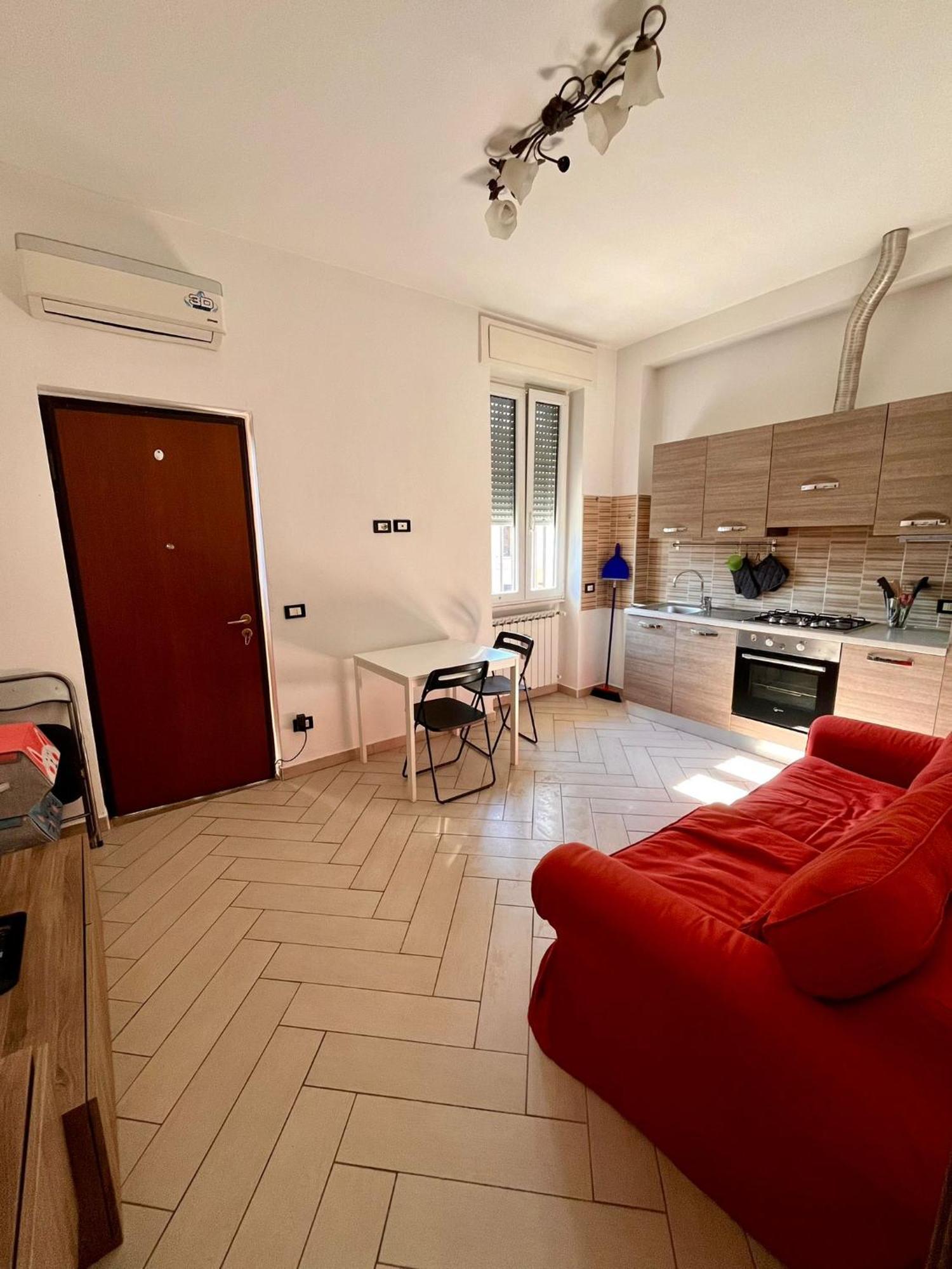 Casa Samu Appartement Cornaredo Buitenkant foto