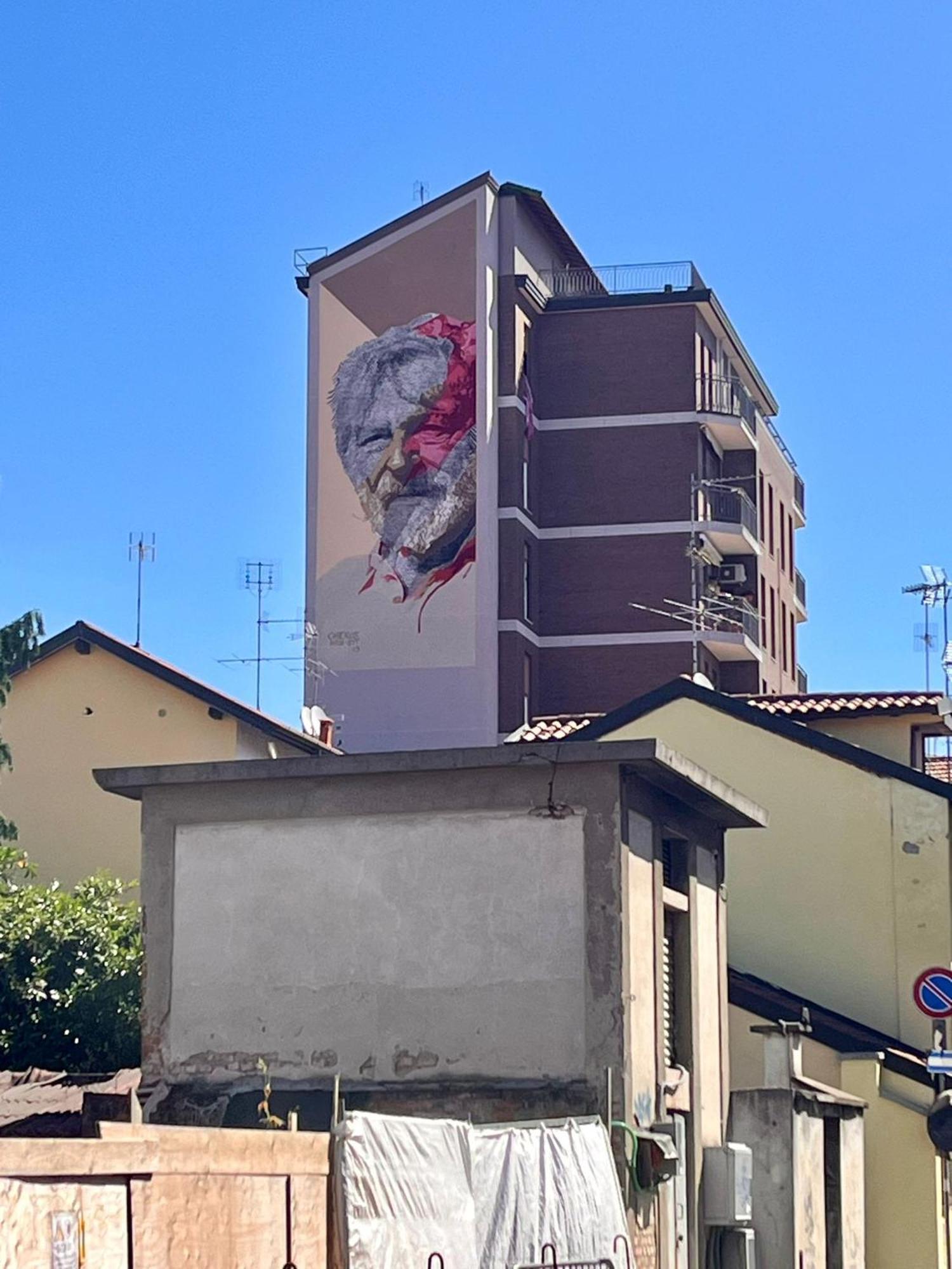 Casa Samu Appartement Cornaredo Buitenkant foto
